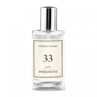Federico Mahora Pheromone 33 FM Női Feromon Parfüm - D&G - Light Blue