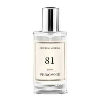 Federico Mahora Pheromone 81 FM Női Feromon Parfüm - Donna Karan - DKNY Delicious Women