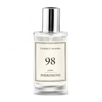 Federico Mahora Pheromone 98 FM Női Feromon Parfüm - MEXX - Women
